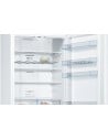 Combi Libre Instalación - BOSCH KGN49XWDP, Blanco, Altura 203 cm,70 cm, Eficiencia D