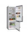 Combi Libre Instalación - Bosch KGN56XIDR , No-Frost, 1.93 x 0.70 metros, Inox