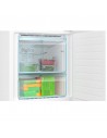 Combi Libre Instalación - Bosch KGN56XWEA, No-Frost, 1.93 metros, Blanco