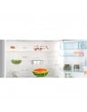 Combi Libre Instalación - Bosch KGN86VIEA, No-Frost, 1.86 metros, Inox