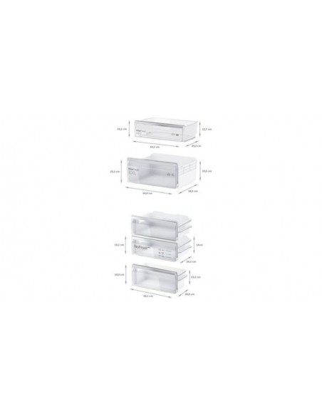 Combi Integrable - BOSCH KIN86ADD0,...