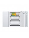Frigorífico Integrable - Bosch KIN86VFE0, No-Frost, 1.77 metros