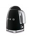 Hervidor - Smeg KLF03BLEU Negro