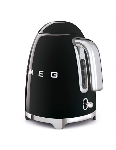 Hervidor - Smeg KLF03BLEU Negro