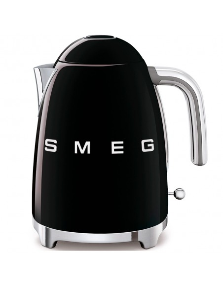 Hervidor - Smeg KLF03BLEU Negro