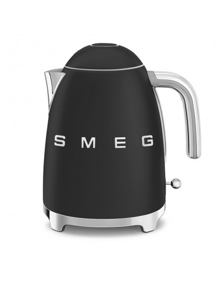 Hervidor - Smeg KLF03BLMEU, 2400 W,...