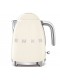 Hervidor - Smeg KLF03CREU Crema