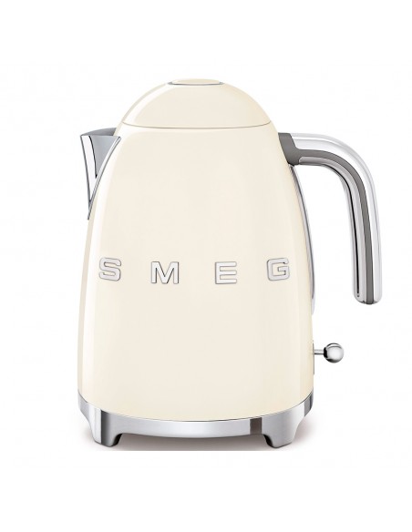 Hervidor - Smeg KLF03CREU Crema