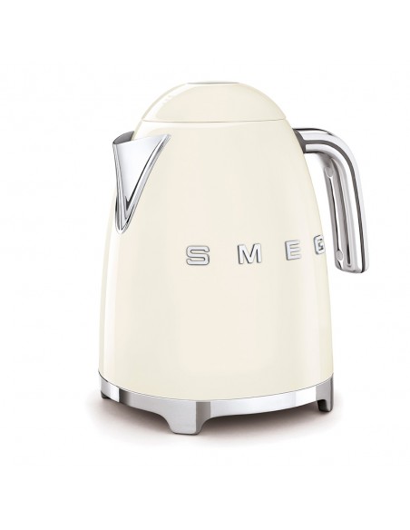 Hervidor - Smeg KLF03CREU Crema