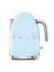 Hervidor - Smeg KLF03PBEU Azul