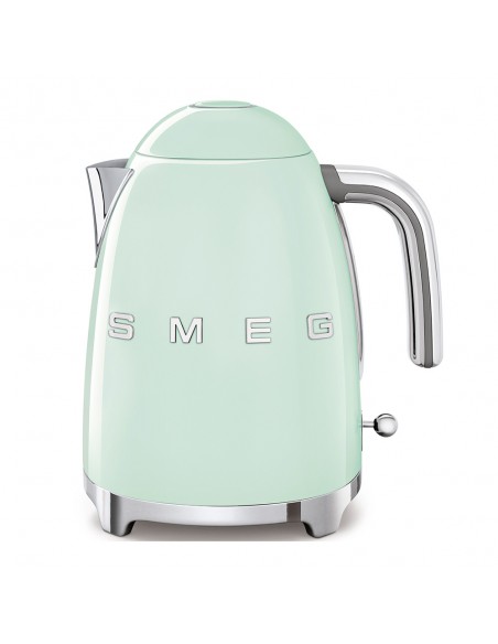 Hervidor - Smeg KLF03PGEU Verde