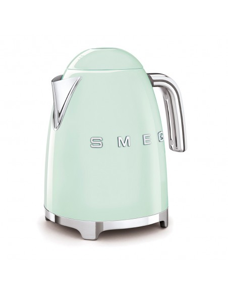 Hervidor - Smeg KLF03PGEU Verde