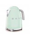 Hervidor - Smeg KLF03PGEU Verde