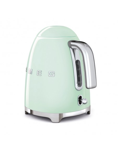 Hervidor - Smeg KLF03PGEU Verde
