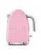 Hervidor - Smeg KLF03PKEU Rosa