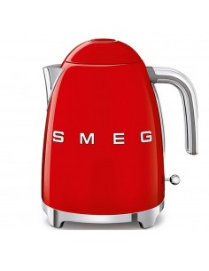 Hervidor - Smeg KLF03RDEU Rojo