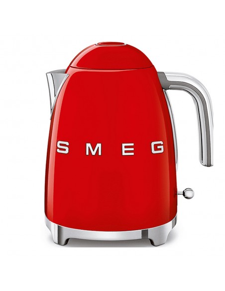 Hervidor - Smeg KLF03RDEU Rojo