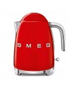 Hervidor - Smeg KLF03RDEU Rojo