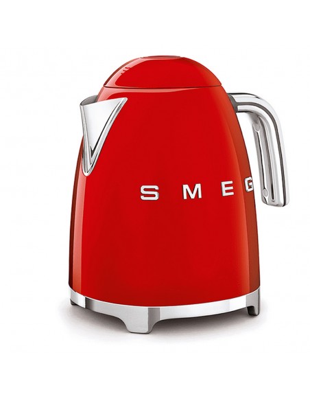 Hervidor - Smeg KLF03RDEU Rojo