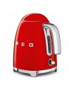 Hervidor - Smeg KLF03RDEU Rojo