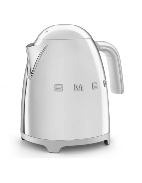 Hervidor - Smeg KLF03SSEU Cromo