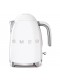 Hervidor - Smeg KLF03WHEU Blanco