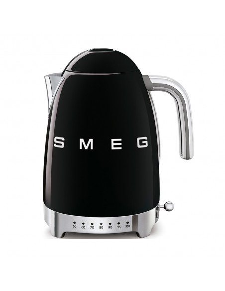 Hervidor - Smeg KLF04BLEU Negro