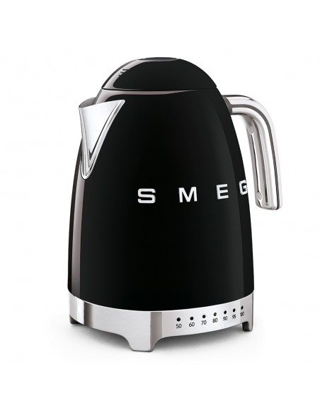 Hervidor - Smeg KLF04BLEU Negro