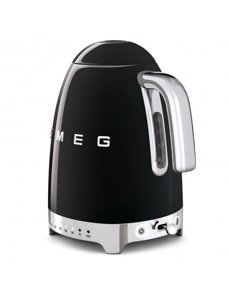 Hervidor - Smeg KLF04BLEU Negro