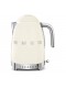 Hervidor - Smeg KLF04CREU Crema