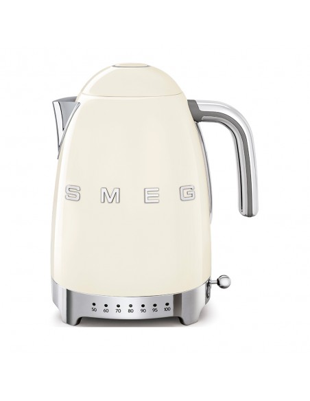 Hervidor - Smeg KLF04CREU Crema
