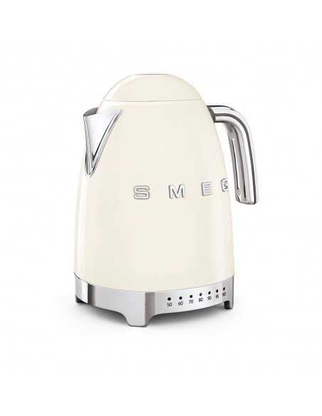 Hervidor - Smeg KLF04CREU Crema