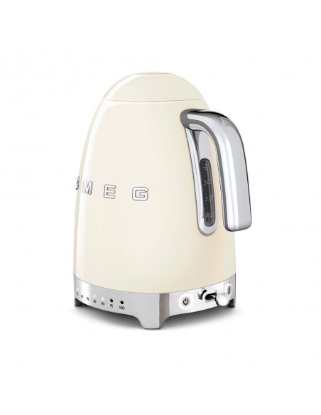 Hervidor - Smeg KLF04CREU Crema