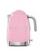 Hervidor - Smeg KLF04PKEU Rosa