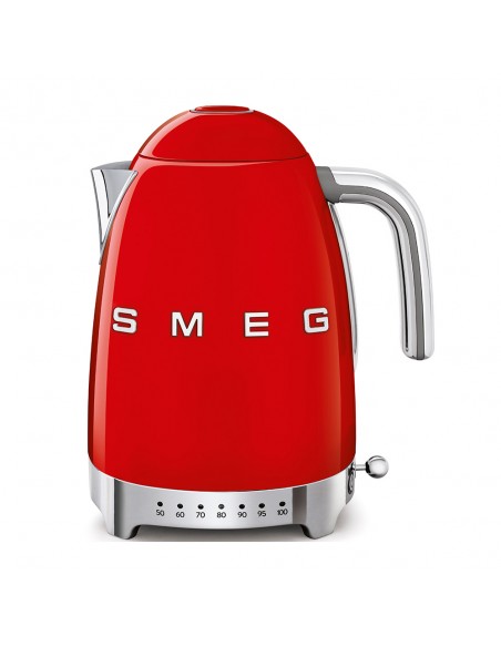 Hervidor - Smeg KLF04RDEU Rojo Hervidor - Smeg KLF04RDEU Rojo