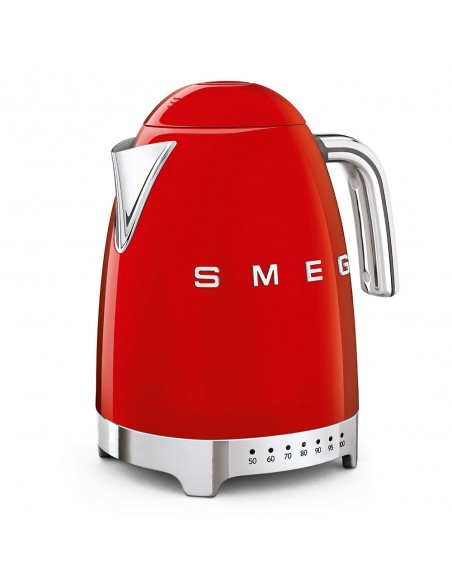 Hervidor - Smeg KLF04RDEU Rojo Hervidor - Smeg KLF04RDEU Rojo