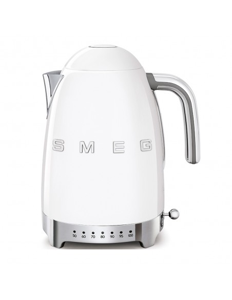 Hervidor - Smeg KLF04WHEU Blanco