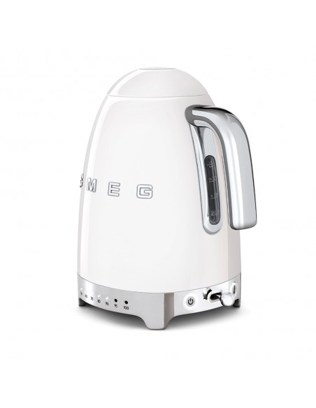 Hervidor - Smeg KLF04WHEU Blanco