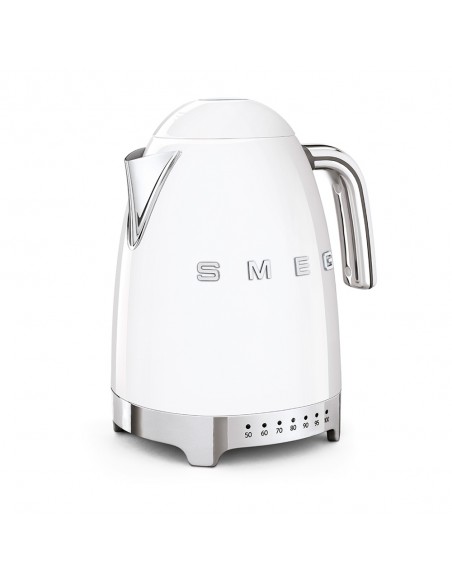 Hervidor - Smeg KLF04WHEU Blanco
