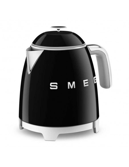 Hervidor - Smeg KLF05BLEU, 1400W, 0,8...