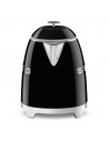 Hervidor - Smeg KLF05BLEU, 1400W, 0,8 Litros, Negro