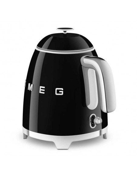 Hervidor - Smeg KLF05BLEU, 1400W, 0,8...