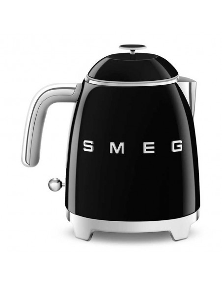 Hervidor - Smeg KLF05BLEU, 1400W, 0,8...