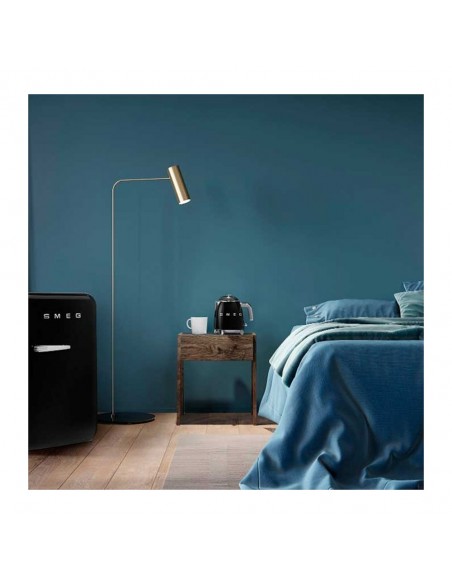 Hervidor - Smeg KLF05BLEU, 1400W, 0,8...