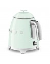 Hervidor - Smeg  KLF05PGEU, 2400W, 0,8 Litros, Verde