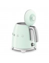Hervidor - Smeg  KLF05PGEU, 2400W, 0,8 Litros, Verde
