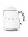 Hervidor - Smeg  KLF05WHEU, 1400W, 0,8 Litros, Blanco