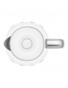 Hervidor - Smeg  KLF05WHEU, 1400W, 0,8 Litros, Blanco