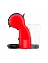 Cafetera Cápsulas - Krups KP1A35 Piccolo XS Rojo, 1600 W, 0.8 litros, Dolce Gusto,Roja