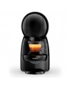 Cafetera Cápsulas - Krups KP1A3B10 Piccolo XS, 1600 W, 0.8 litros, Nescafé Dolce Gusto,  Negro